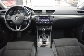 Škoda Superb 2,0 TDi 110 kW, STYLE,DSG,plný servis, - 11