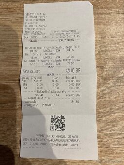 Cestný karbónový bicykel - 11