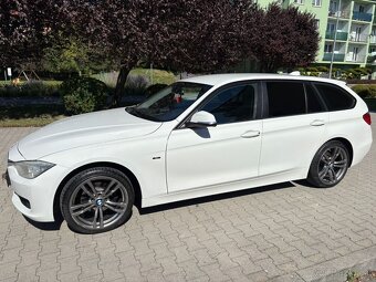 BMW 320D F31 rok 2015 - 11