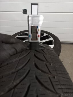 BMW i3 zimní sada, bicolor Styling 428, pneu 155/70 R19 - 11