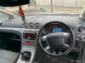 Predám Ford S-Max 2.0TDCI 103kw 7 miestné - 11