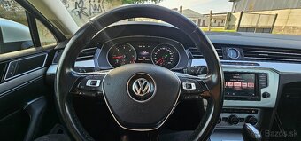 Volkswagen Passat b8 - 11