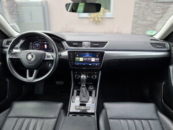Škoda Superb 3 Combi 2.0 TDI Style DSG - 11