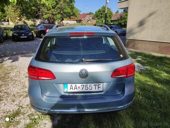 Passat Variant 2.0 Tdi - 11