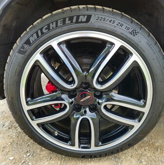 Mini Countryman John Cooper Works - 11