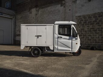 Tuk Tuk elektrický - 11