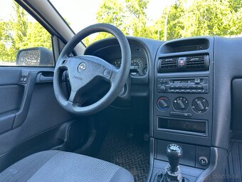 Predám Opel Astra 1.4 - 11