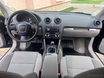Audi A3 2.0TDI 103 kW Quarttro 4x4 - 11