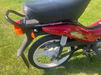 Predám Manet moped Korado kick 2 kW - 11