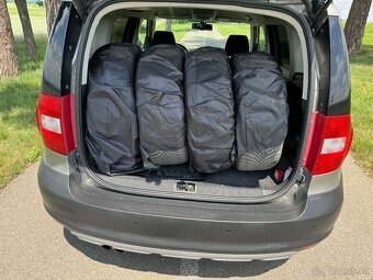 Škoda Yeti 1.8 TSI 4x4 - 11