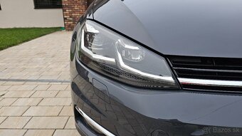 Volkswagen Golf 7 variant - 11