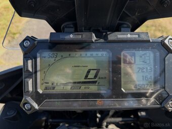 Predám Yamaha Tracer 900 2018 naj. 45000km - 11