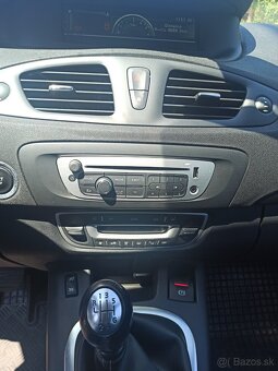 Renault Grand Scenic 1,6 dci,96kw,5miest, vybava Limited - 11