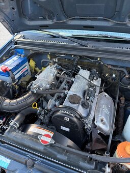 Suzuki Jimny 1.3 4x4 - 11