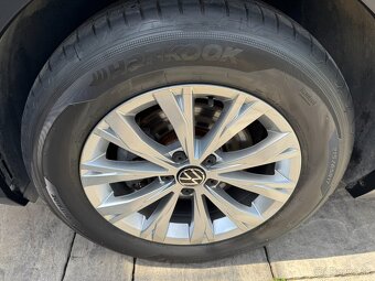 VW Tiguan 2.0TDI DSG ACC LANE SIDE AMBIENT 46t - 11