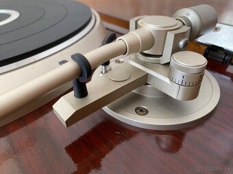 Denon DP 55L + prenoska Technics + nový hrot - 11