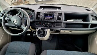 Volkswagen T6 Transporter 2,0 TDI 9 miestny ,odpočet DPH - 11