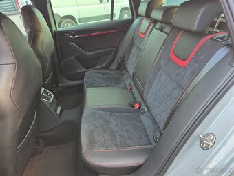 Škoda Octavia 2.0 TDi 135kw RS60 2020 DSG 4x4 - 11