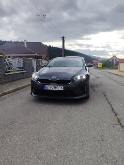 Kia ProCeed 1.4 T-GDi GT-Line automat - 11