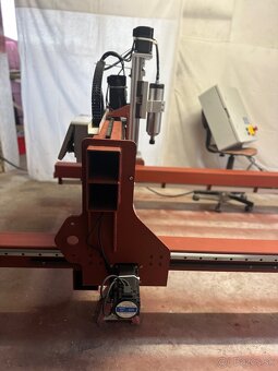 CNC Router kit – portálová fréza – 3000×1000×200 mm - 11