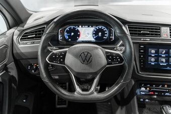 Volkswagen Tiguan 2.0 TDI EVO R-Line 4Motion DSG - 11