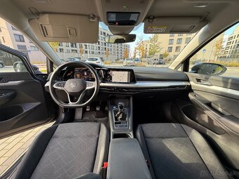 Volkswagen Golf 8 2.0 TDI 2024, zaruka do 06/2026 - 11