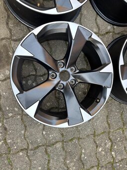 Disky Alu SEAT Leon Cupra Leon, R18, 7,5J ET46 - 11