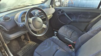 Smart Fortwo 0,6i 45kw kód motora: 160.920 - 11
