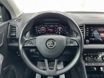 Škoda Karoq virtual 2.0 TDI SCR Style 4x4 - 11