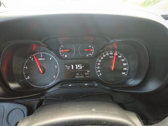 Opel Combo L1, 1.6D, 73kw, 5/2019, cena s DPH - 11