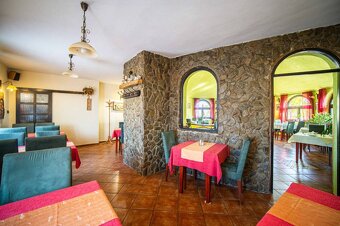 TOREA - PRENÁJOM OBJEKTU REŠTAURÁCIE - VINOSADY, OKRES PEZIN - 11