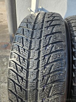 Nokian WR Suv 3 215/70R16 100h 10mm - 11