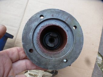 Uhlová prevodovka - 11