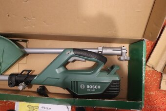 Bosch Strunová sekačka/krovinorez 2x nová záruka - 11