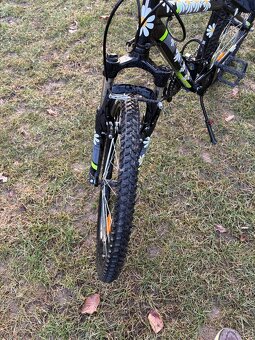 Horský bicykel - 11