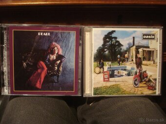 CD SLAYER SABBATH VENOM ENYA LENNON KREATOR L.PARK P.HARUM - 11