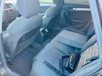 AUDI A4 B8 Avant, Quattro, 2.0 TDI, 105KW/140PS - 11