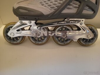 velkost 39 - damske kolieskove korcule ROLLERBLADE - 11