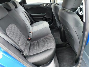 Kia Ceed T-GDi Silver 2022 1.majiteľ (Možný odpočet DPH) - 11