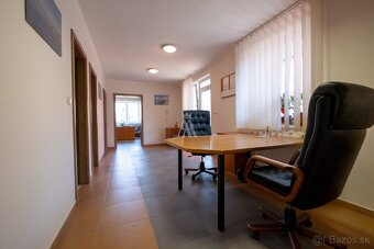 NA PRENÁJOM KANCELÁRSKE PRIESTORY, SKLAD, PARKOVISKO,OBEC KO - 11