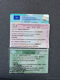 Fabia 1,2 Benzin, - 11