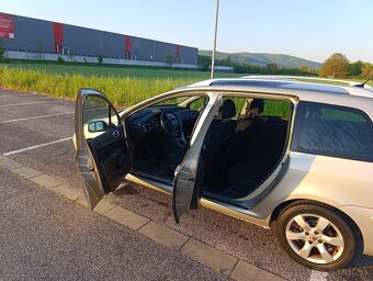 Predám Peugeot 307 SW. - 11