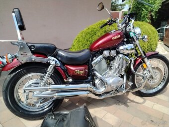 Yamaha Virago 500/535 - 11