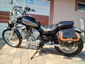 Yamaha Virago 500/535 - 11