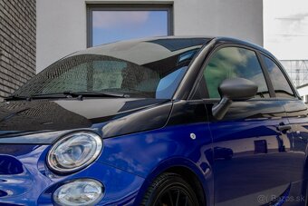 Abarth 595 Turismo 500 - VideoTest Rezervované - 11