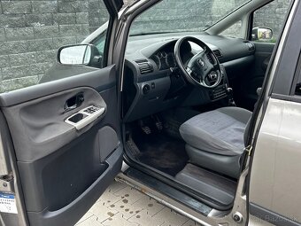 Seat Alhambra 1.9TDI 85KW na náhradné diely - 11