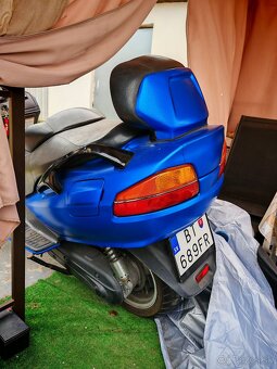 Burgman 650 executive - 11