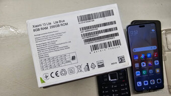 Xiaomi 13 Lite dual 12/256GB - 11