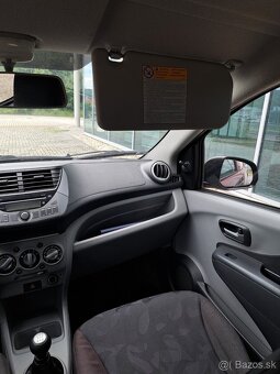 Suzuki Alto 1.0i benzín, r.v.2010, NOVÁ STK A EK - 11