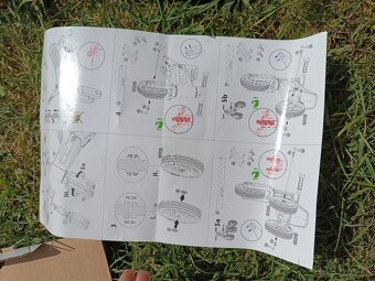 Odrážadlo FWRider - 11